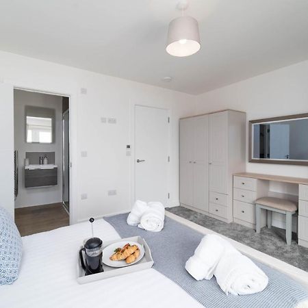 Tides Villa Carbis Bay Buitenkant foto