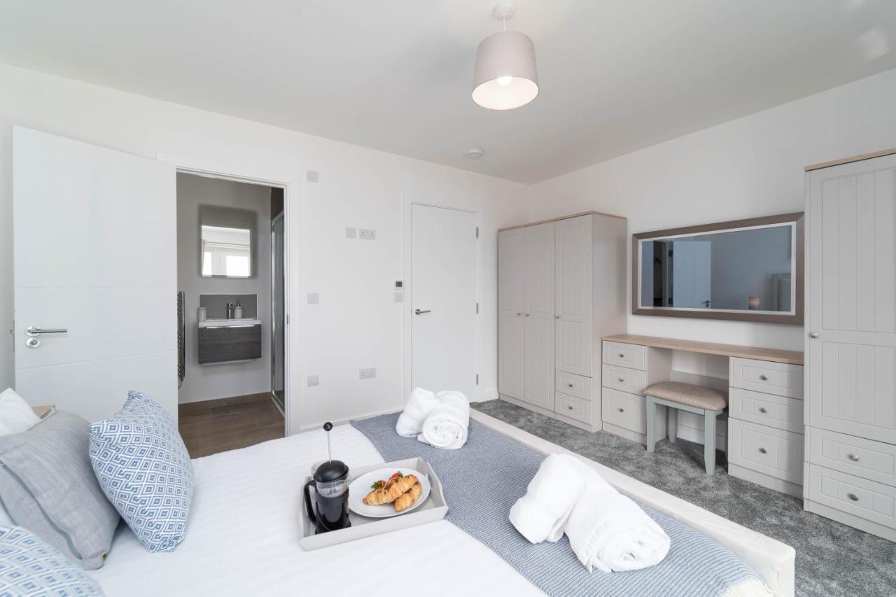 Tides Villa Carbis Bay Buitenkant foto