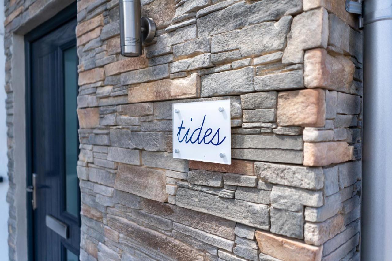 Tides Villa Carbis Bay Buitenkant foto