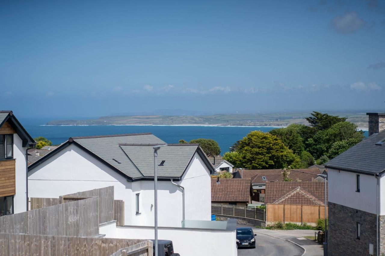 Tides Villa Carbis Bay Buitenkant foto